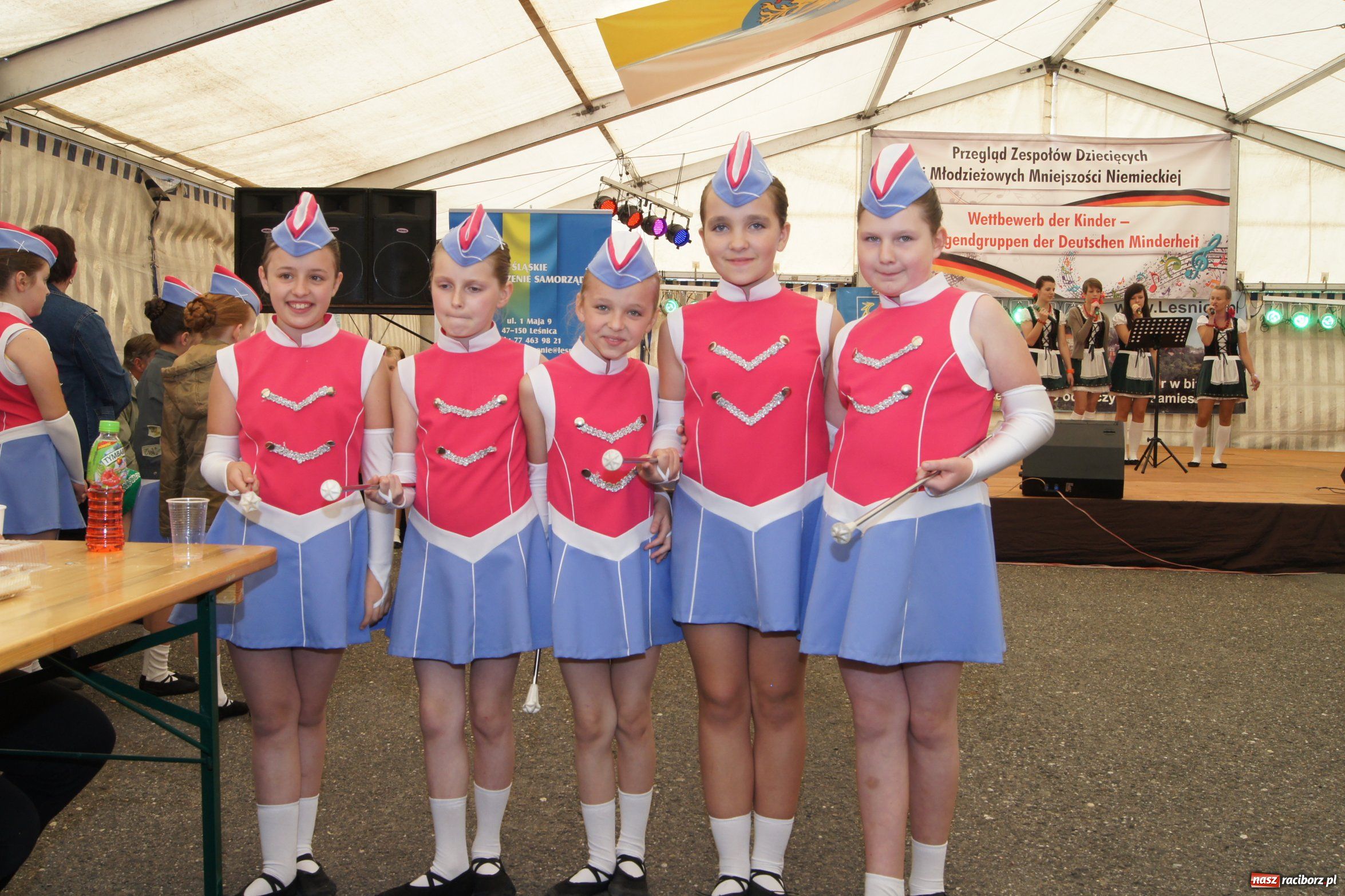 Zdjęcie w galerii na portalu naszraciborz.pl: Zespoły z Zawady najlepsze w tańcu wiadomości z regionu