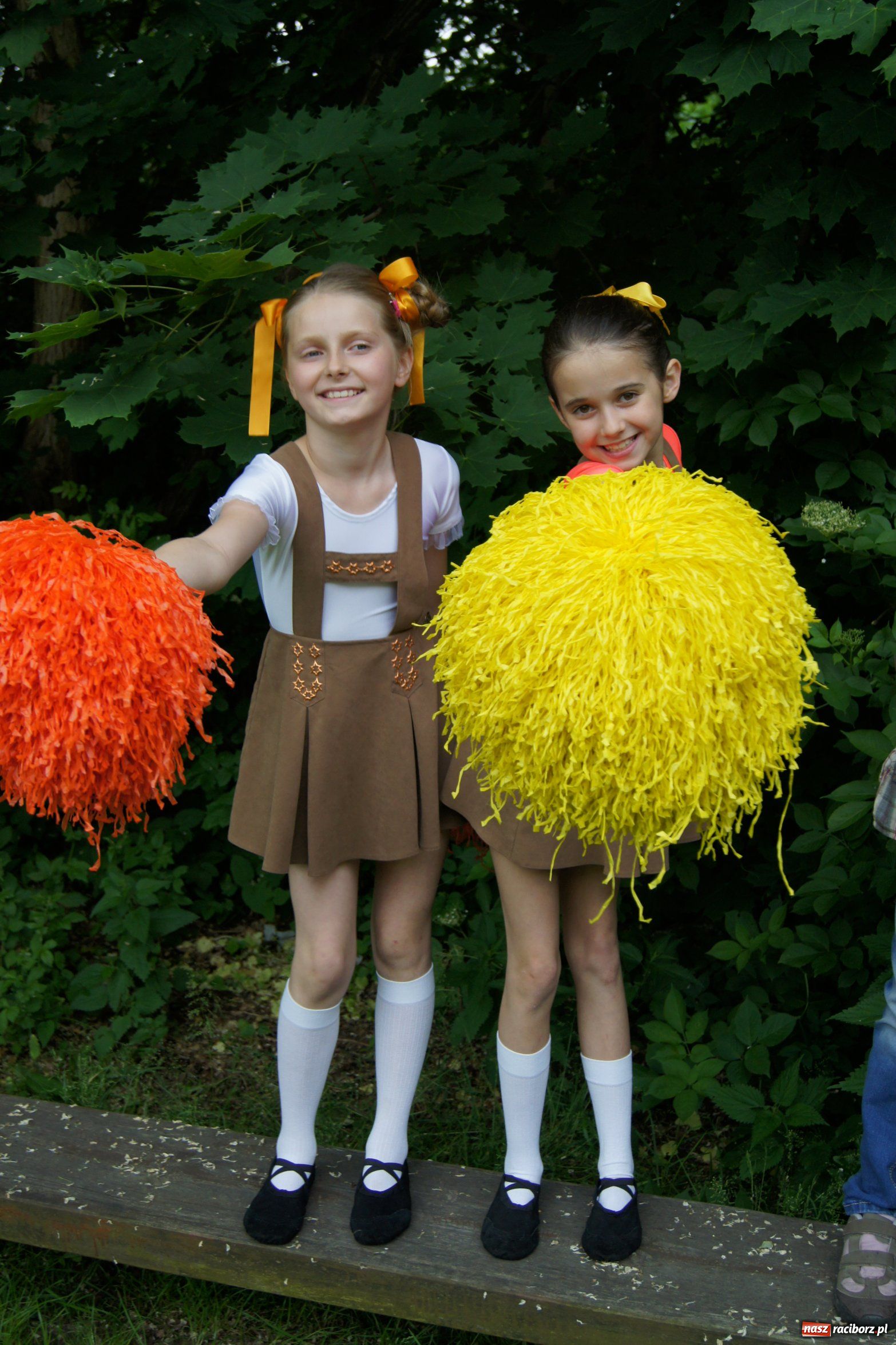 Zdjęcie w galerii na portalu naszraciborz.pl: Zespoły z Zawady najlepsze w tańcu wiadomości z regionu