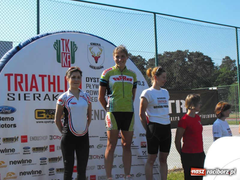 Zdjęcie w galerii na portalu naszraciborz.pl: Ewa Bugdoł niepokonana wiadomości z regionu