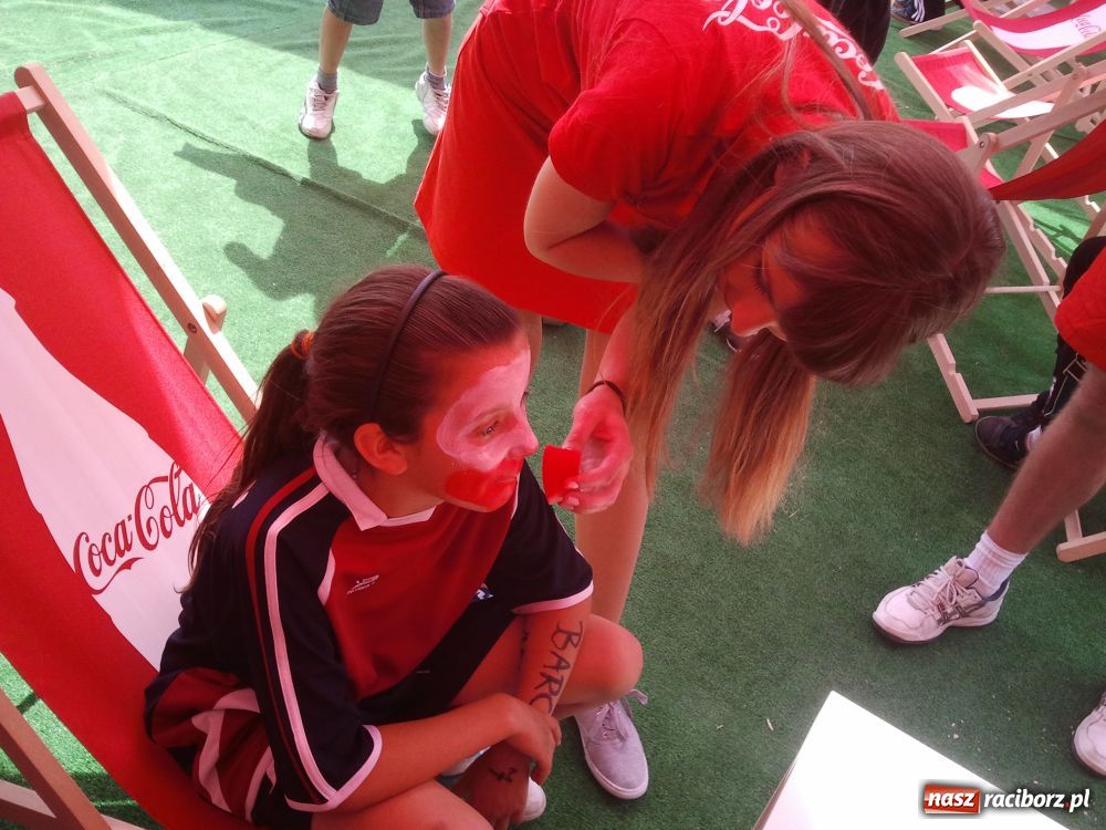 Zdjęcie w galerii na portalu naszraciborz.pl: Zdecydowała złota bramka wiadomości z regionu