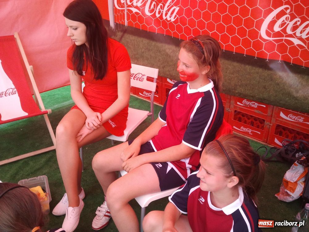 Zdjęcie w galerii na portalu naszraciborz.pl: Zdecydowała złota bramka wiadomości z regionu