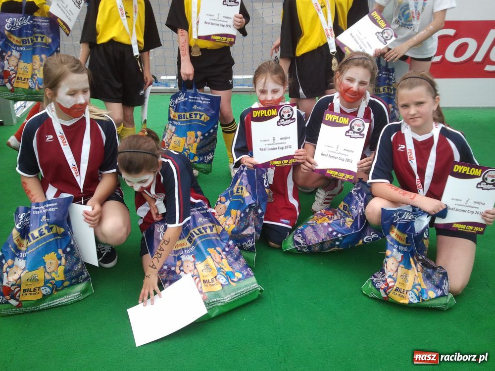 Zdjęcie w galerii na portalu naszraciborz.pl: Zdecydowała złota bramka wiadomości z regionu