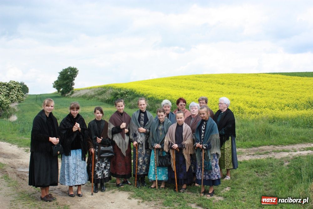 Zdjęcie w galerii na portalu naszraciborz.pl: Krzanowickie omy w polskiej i czeskiej TV wiadomości z regionu