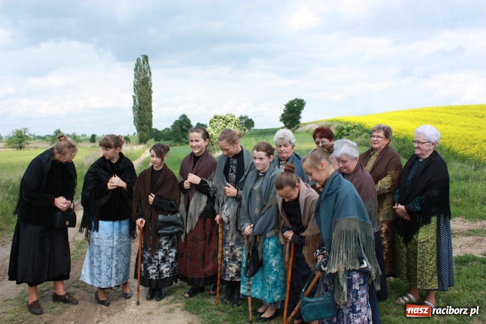 Zdjęcie w galerii na portalu naszraciborz.pl: Krzanowickie omy w polskiej i czeskiej TV wiadomości z regionu