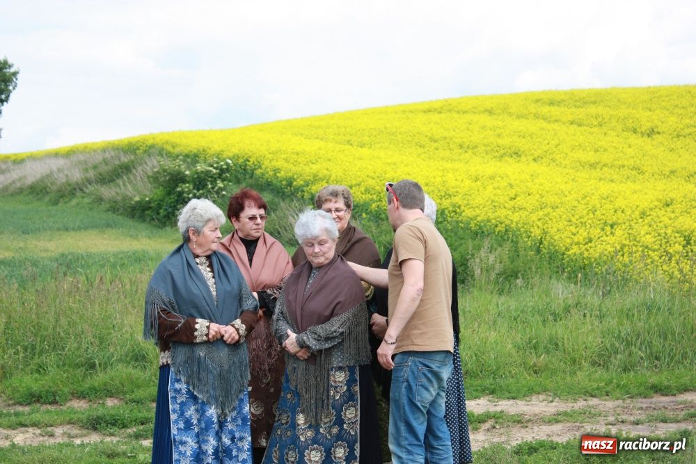 Zdjęcie w galerii na portalu naszraciborz.pl: Krzanowickie omy w polskiej i czeskiej TV wiadomości z regionu