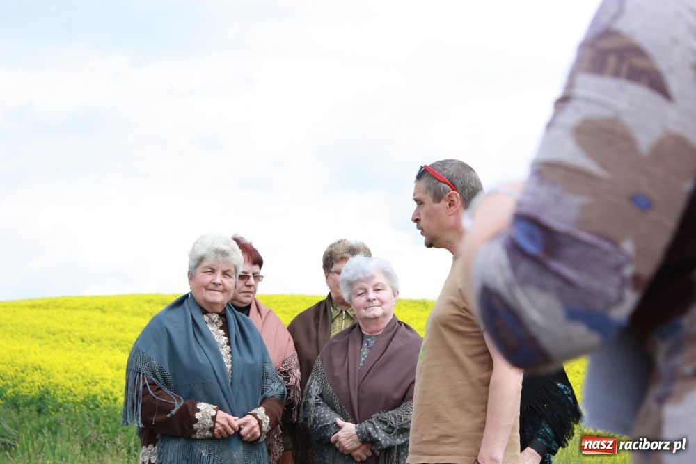 Zdjęcie w galerii na portalu naszraciborz.pl: Krzanowickie omy w polskiej i czeskiej TV wiadomości z regionu