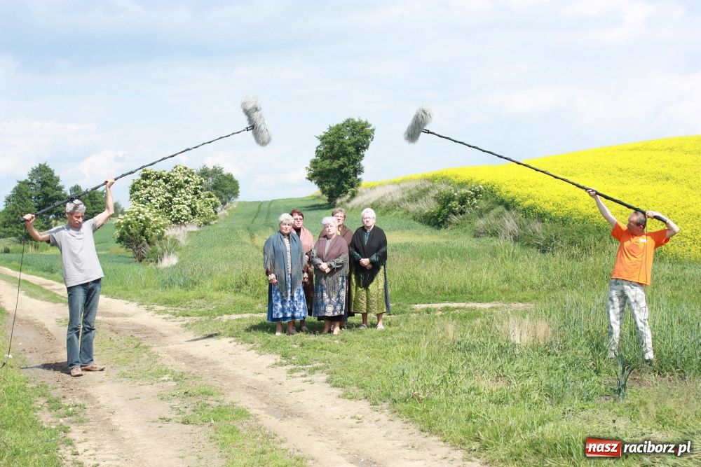 Zdjęcie w galerii na portalu naszraciborz.pl: Krzanowickie omy w polskiej i czeskiej TV wiadomości z regionu