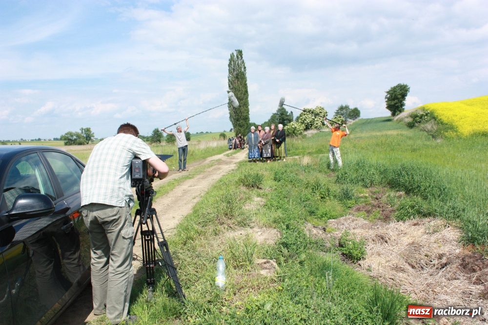 Zdjęcie w galerii na portalu naszraciborz.pl: Krzanowickie omy w polskiej i czeskiej TV wiadomości z regionu