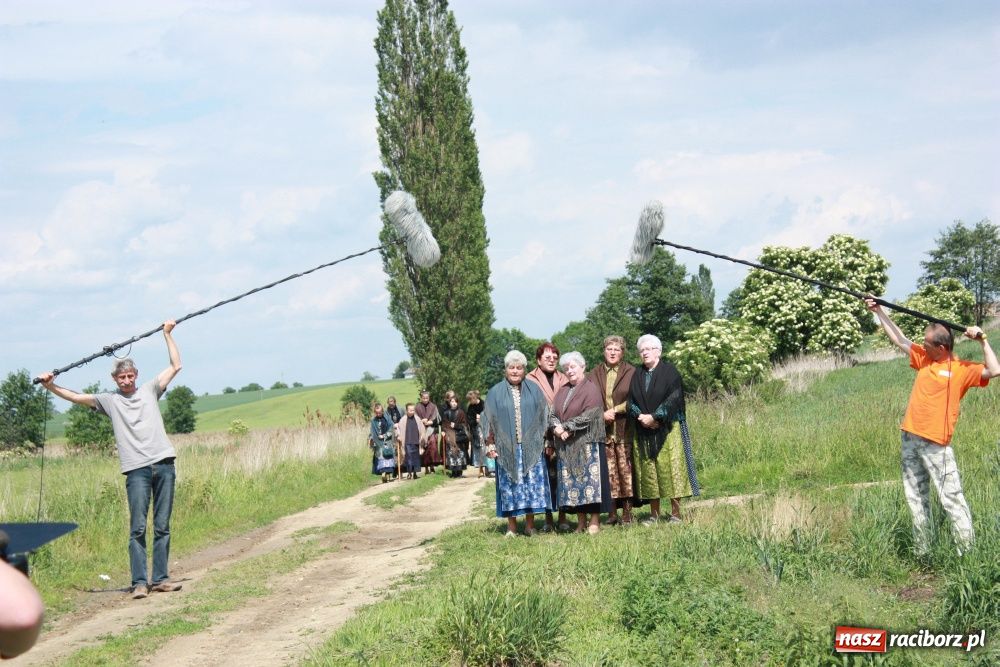 Zdjęcie w galerii na portalu naszraciborz.pl: Krzanowickie omy w polskiej i czeskiej TV wiadomości z regionu