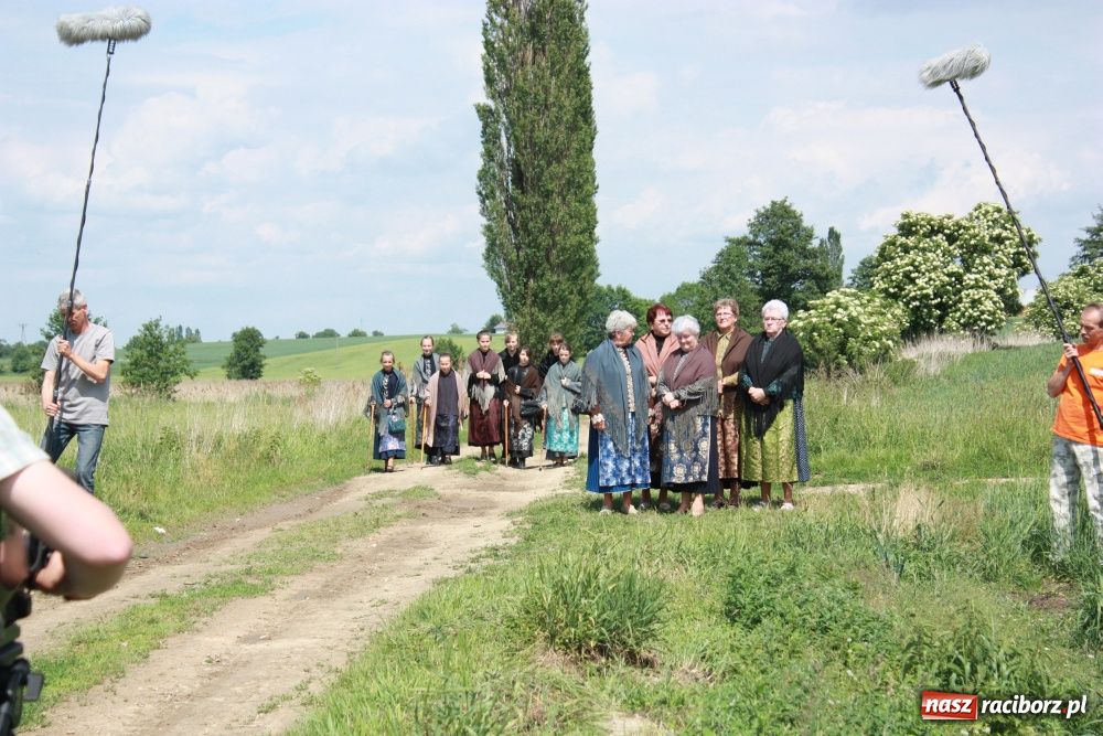 Zdjęcie w galerii na portalu naszraciborz.pl: Krzanowickie omy w polskiej i czeskiej TV wiadomości z regionu