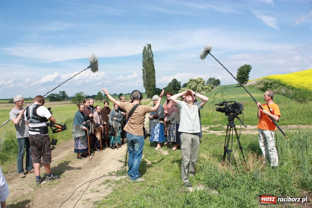 Zdjęcie w galerii na portalu naszraciborz.pl: Krzanowickie omy w polskiej i czeskiej TV wiadomości z regionu