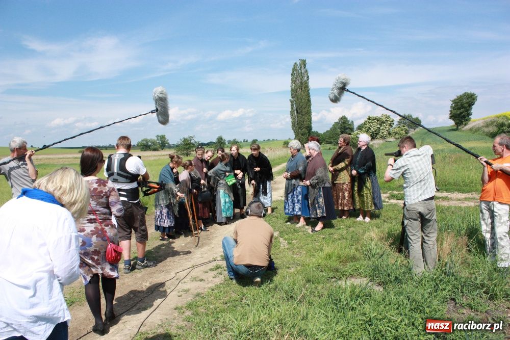 Zdjęcie w galerii na portalu naszraciborz.pl: Krzanowickie omy w polskiej i czeskiej TV wiadomości z regionu