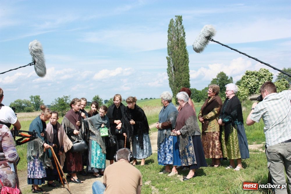 Zdjęcie w galerii na portalu naszraciborz.pl: Krzanowickie omy w polskiej i czeskiej TV wiadomości z regionu