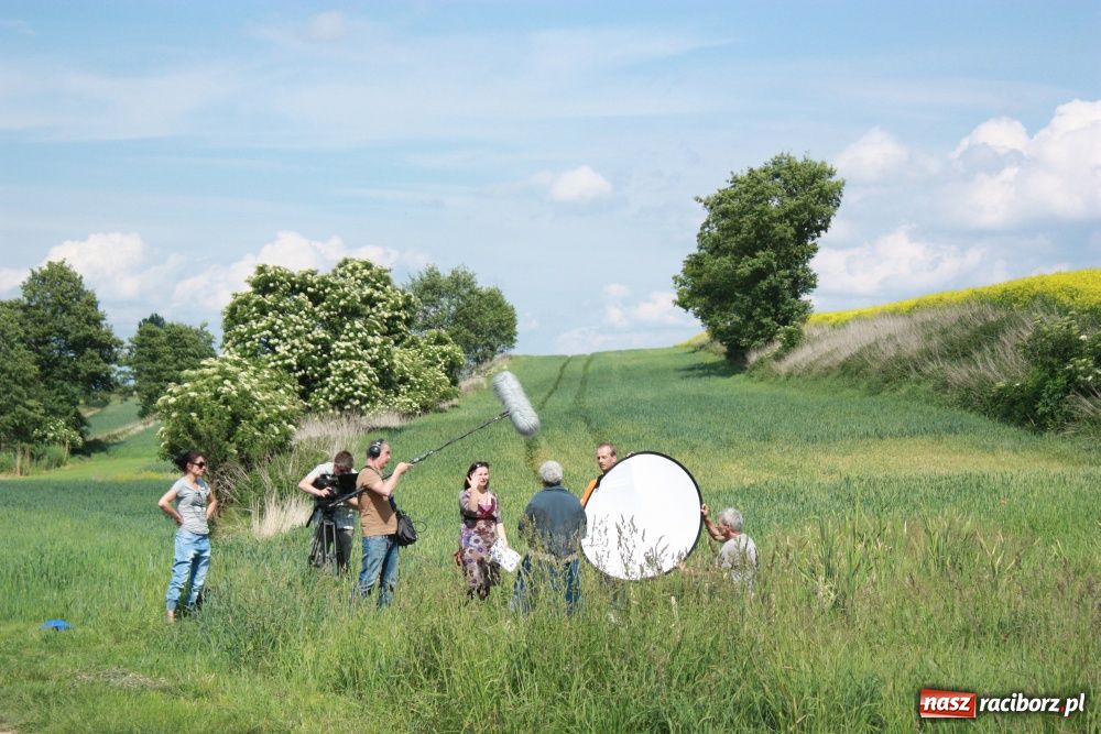 Zdjęcie w galerii na portalu naszraciborz.pl: Krzanowickie omy w polskiej i czeskiej TV wiadomości z regionu