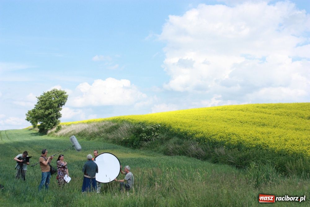 Zdjęcie w galerii na portalu naszraciborz.pl: Krzanowickie omy w polskiej i czeskiej TV wiadomości z regionu