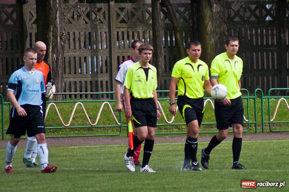Zdjęcie w galerii na portalu naszraciborz.pl: LKS Brzezie: Nam strzelać nie kazano wiadomości z regionu