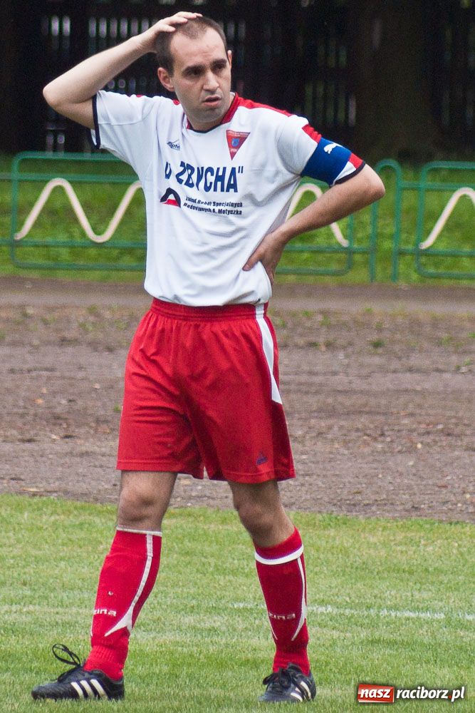 Zdjęcie w galerii na portalu naszraciborz.pl: LKS Brzezie: Nam strzelać nie kazano wiadomości z regionu