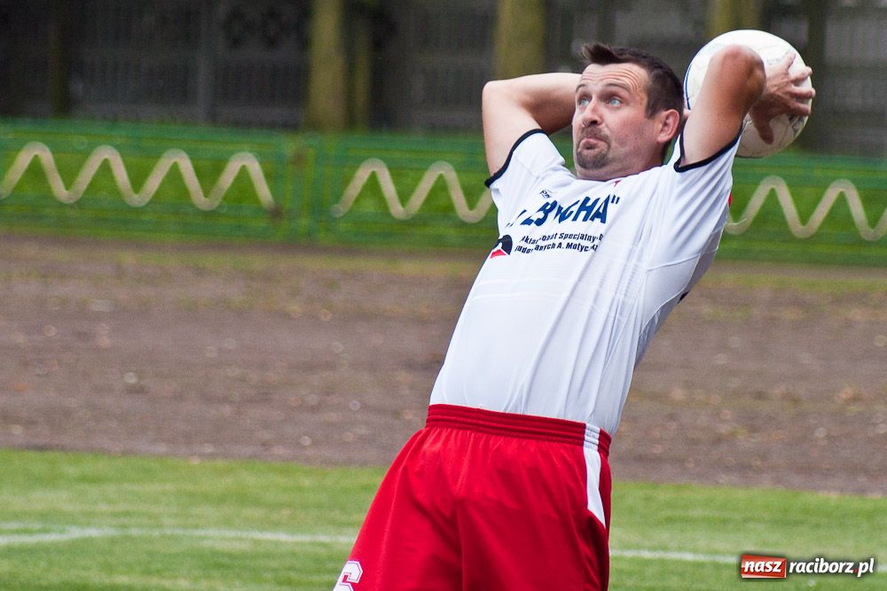 Zdjęcie w galerii na portalu naszraciborz.pl: LKS Brzezie: Nam strzelać nie kazano wiadomości z regionu