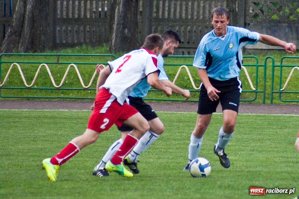 Zdjęcie w galerii na portalu naszraciborz.pl: LKS Brzezie: Nam strzelać nie kazano wiadomości z regionu