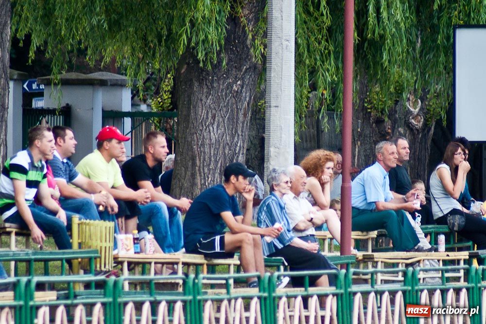 Zdjęcie w galerii na portalu naszraciborz.pl: LKS Brzezie: Nam strzelać nie kazano wiadomości z regionu