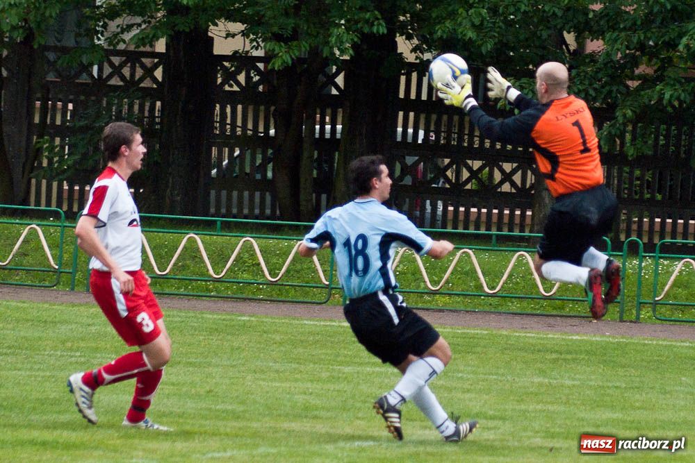 Zdjęcie w galerii na portalu naszraciborz.pl: LKS Brzezie: Nam strzelać nie kazano wiadomości z regionu