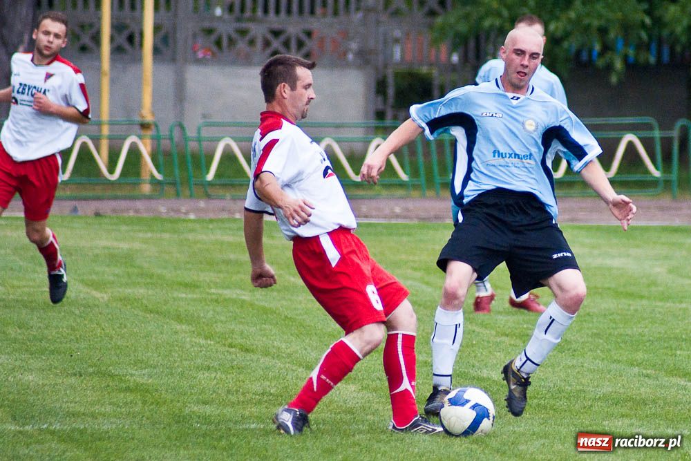 Zdjęcie w galerii na portalu naszraciborz.pl: LKS Brzezie: Nam strzelać nie kazano wiadomości z regionu