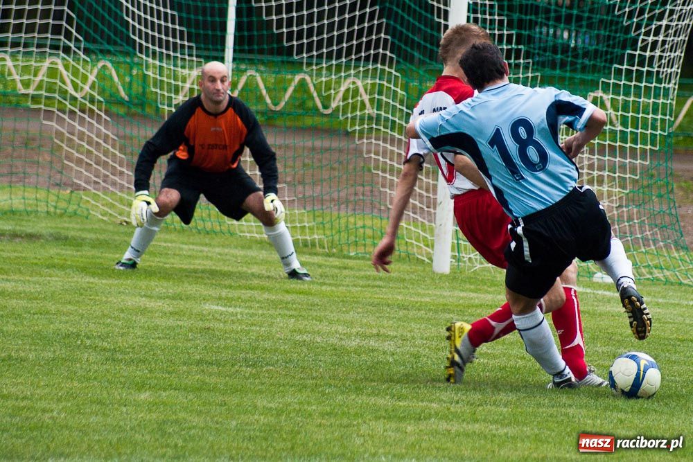 Zdjęcie w galerii na portalu naszraciborz.pl: LKS Brzezie: Nam strzelać nie kazano wiadomości z regionu