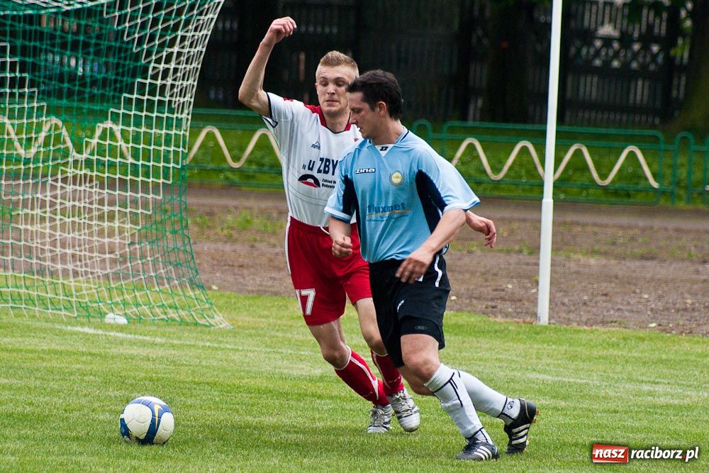 Zdjęcie w galerii na portalu naszraciborz.pl: LKS Brzezie: Nam strzelać nie kazano wiadomości z regionu
