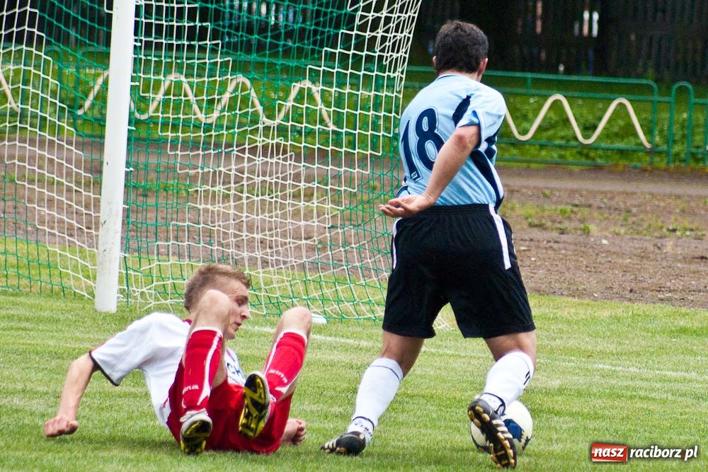 Zdjęcie w galerii na portalu naszraciborz.pl: LKS Brzezie: Nam strzelać nie kazano wiadomości z regionu