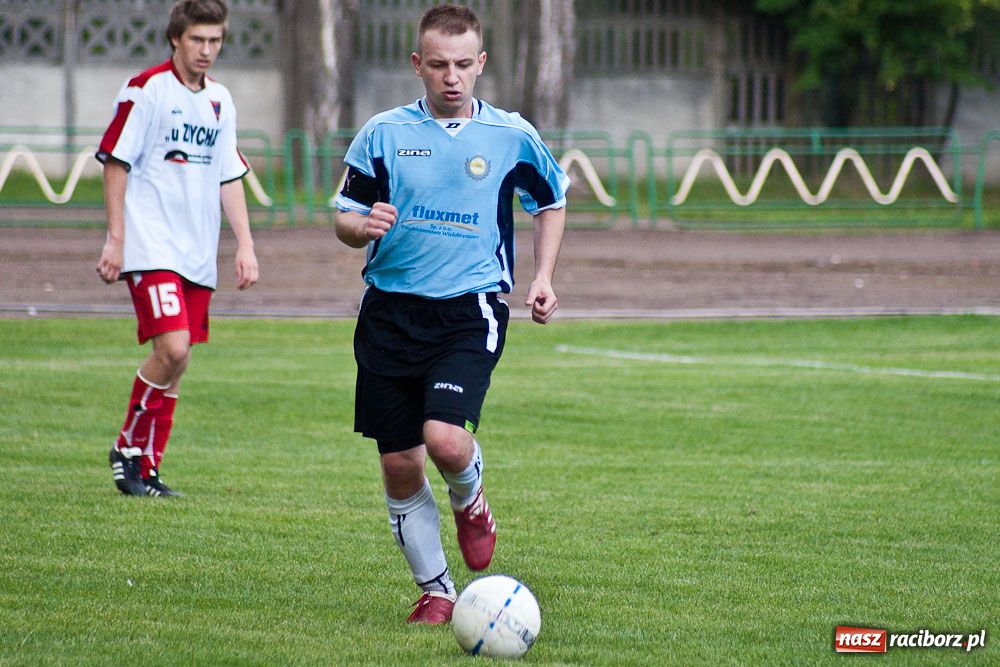 Zdjęcie w galerii na portalu naszraciborz.pl: LKS Brzezie: Nam strzelać nie kazano wiadomości z regionu