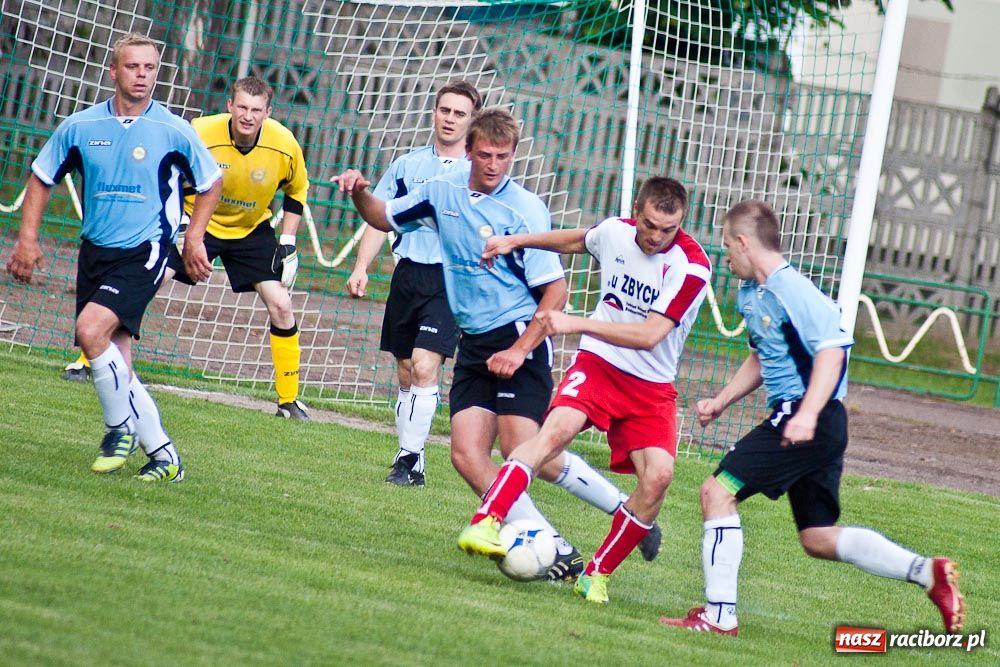 Zdjęcie w galerii na portalu naszraciborz.pl: LKS Brzezie: Nam strzelać nie kazano wiadomości z regionu