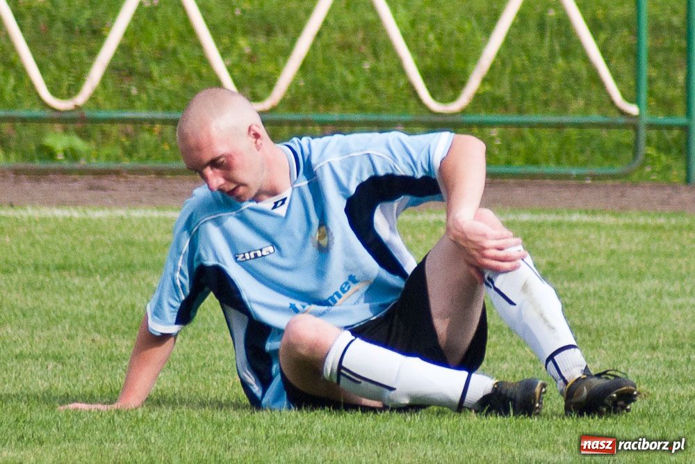 Zdjęcie w galerii na portalu naszraciborz.pl: LKS Brzezie: Nam strzelać nie kazano wiadomości z regionu