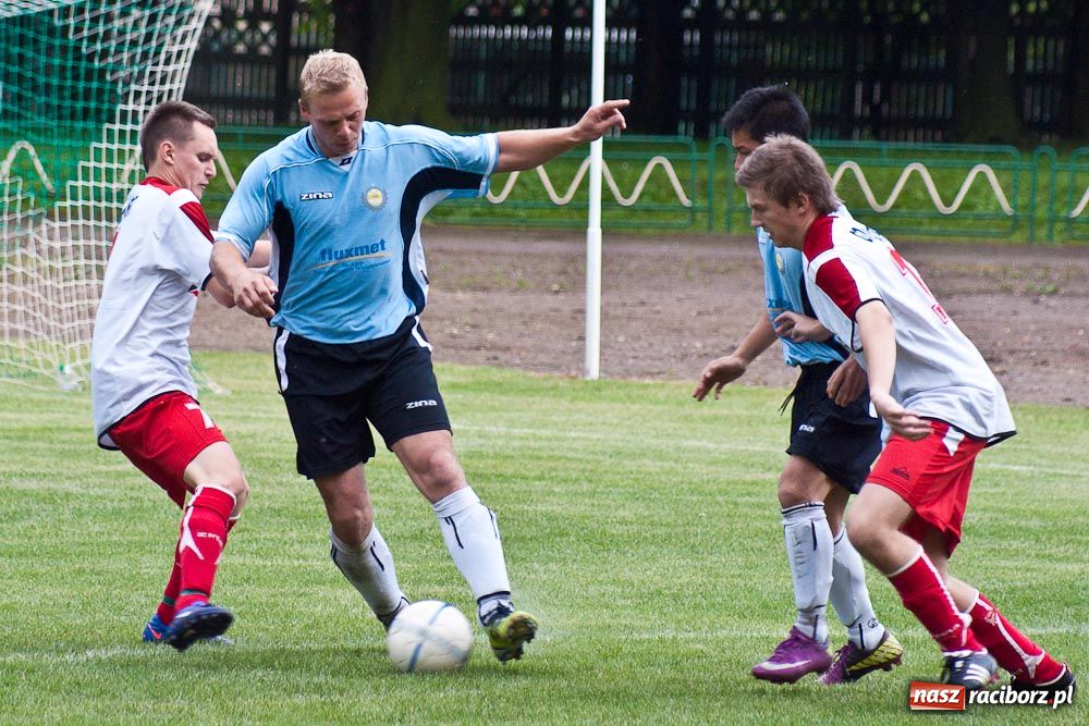 Zdjęcie w galerii na portalu naszraciborz.pl: LKS Brzezie: Nam strzelać nie kazano wiadomości z regionu