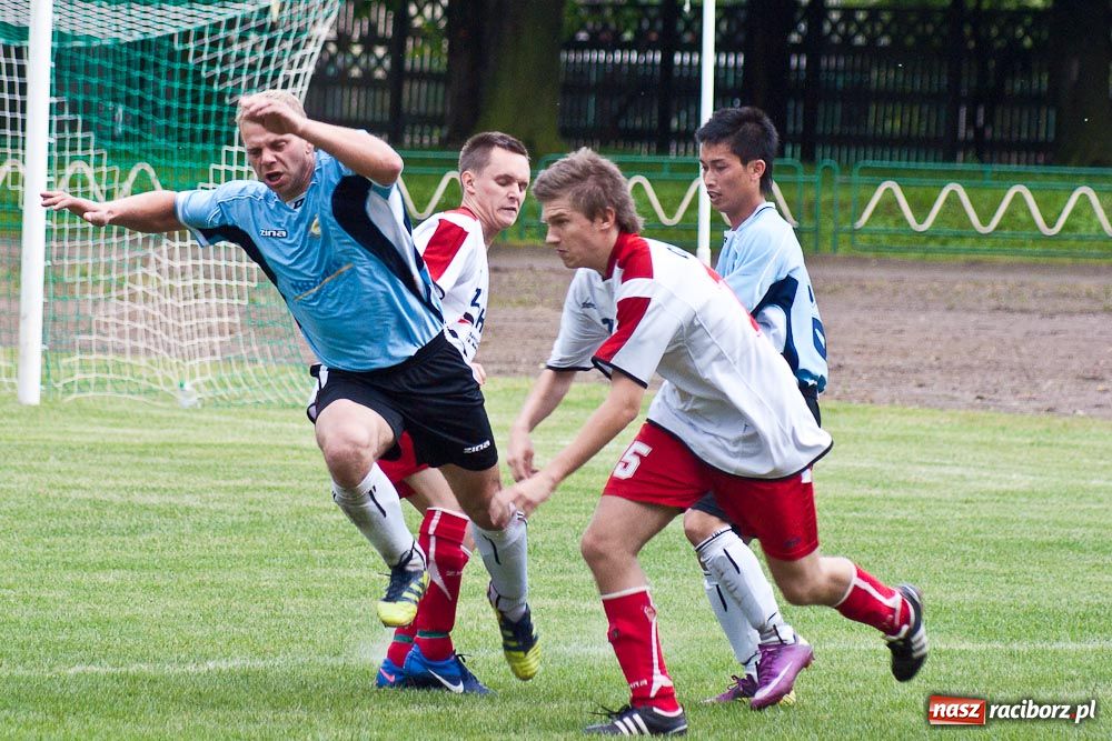 Zdjęcie w galerii na portalu naszraciborz.pl: LKS Brzezie: Nam strzelać nie kazano wiadomości z regionu