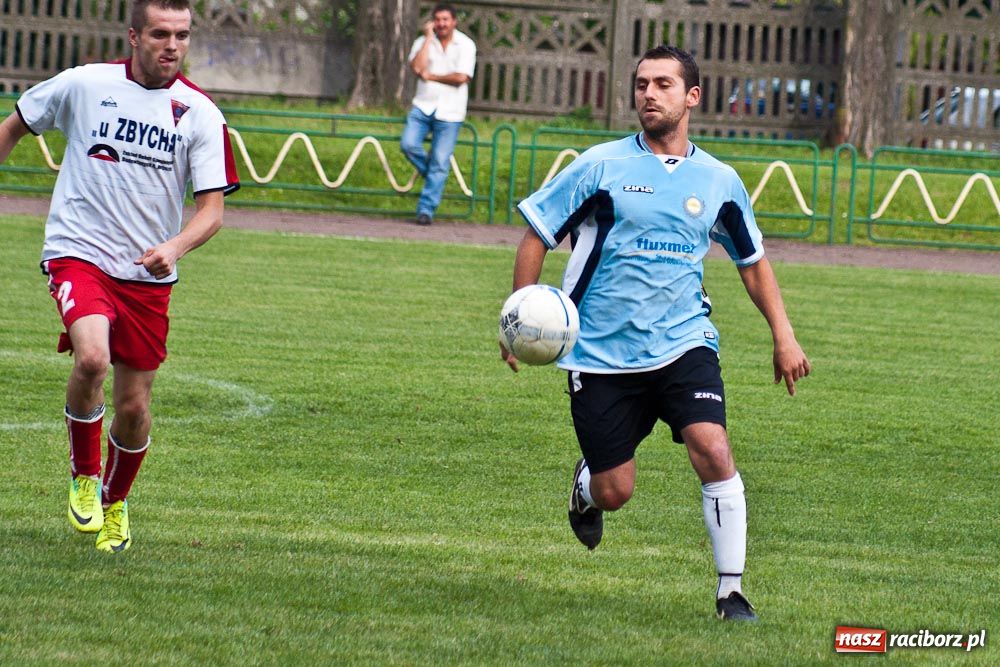 Zdjęcie w galerii na portalu naszraciborz.pl: LKS Brzezie: Nam strzelać nie kazano wiadomości z regionu