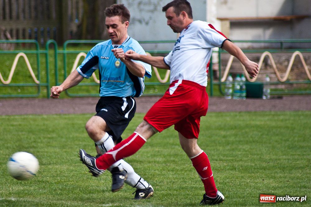 Zdjęcie w galerii na portalu naszraciborz.pl: LKS Brzezie: Nam strzelać nie kazano wiadomości z regionu