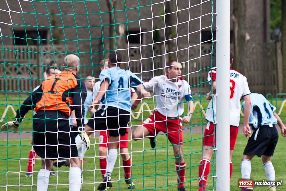Zdjęcie w galerii na portalu naszraciborz.pl: LKS Brzezie: Nam strzelać nie kazano wiadomości z regionu