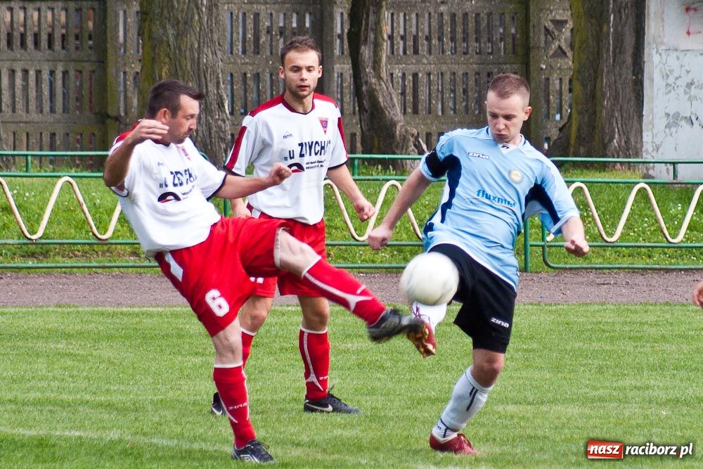 Zdjęcie w galerii na portalu naszraciborz.pl: LKS Brzezie: Nam strzelać nie kazano wiadomości z regionu