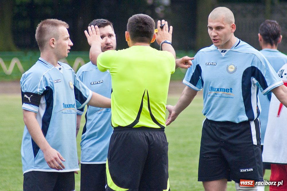 Zdjęcie w galerii na portalu naszraciborz.pl: LKS Brzezie: Nam strzelać nie kazano wiadomości z regionu