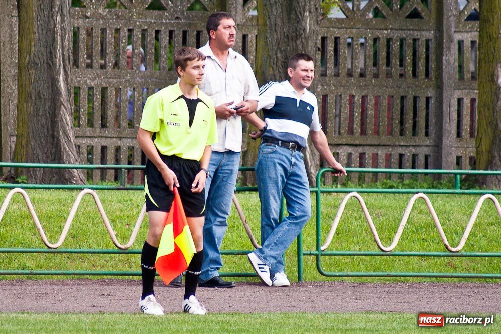 Zdjęcie w galerii na portalu naszraciborz.pl: LKS Brzezie: Nam strzelać nie kazano wiadomości z regionu