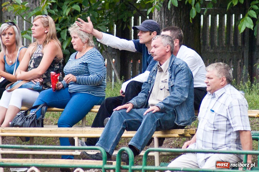 Zdjęcie w galerii na portalu naszraciborz.pl: LKS Brzezie: Nam strzelać nie kazano wiadomości z regionu