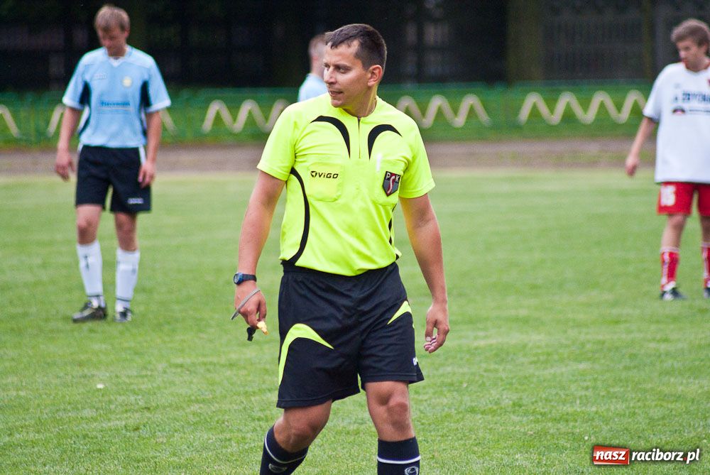 Zdjęcie w galerii na portalu naszraciborz.pl: LKS Brzezie: Nam strzelać nie kazano wiadomości z regionu