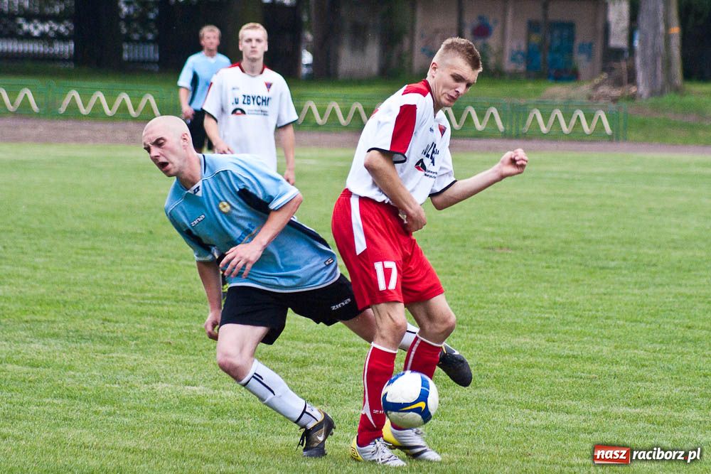 Zdjęcie w galerii na portalu naszraciborz.pl: LKS Brzezie: Nam strzelać nie kazano wiadomości z regionu