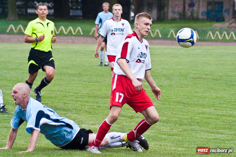 Zdjęcie w galerii na portalu naszraciborz.pl: LKS Brzezie: Nam strzelać nie kazano wiadomości z regionu