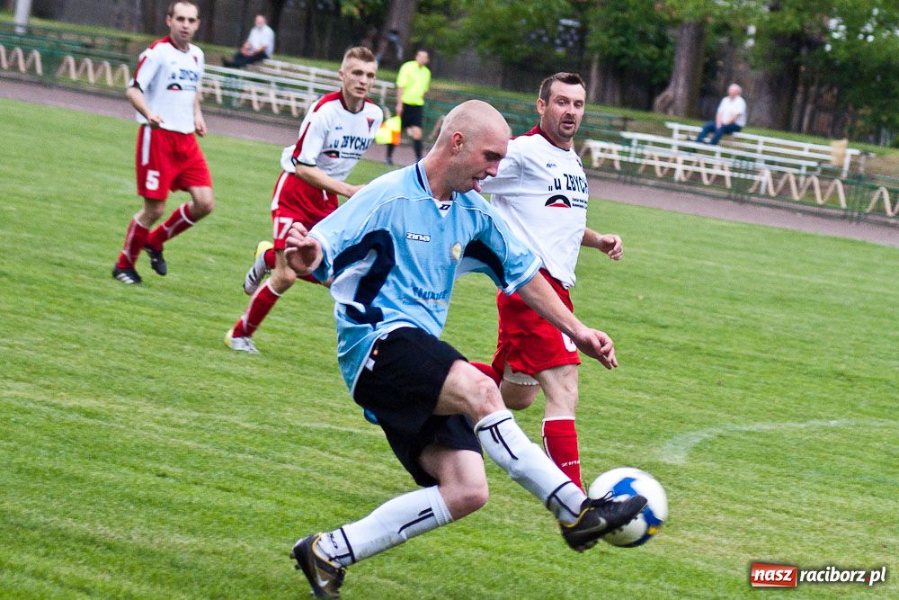 Zdjęcie w galerii na portalu naszraciborz.pl: LKS Brzezie: Nam strzelać nie kazano wiadomości z regionu