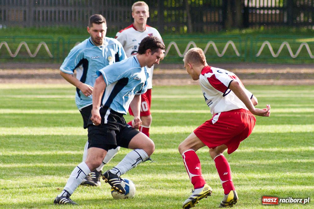 Zdjęcie w galerii na portalu naszraciborz.pl: LKS Brzezie: Nam strzelać nie kazano wiadomości z regionu