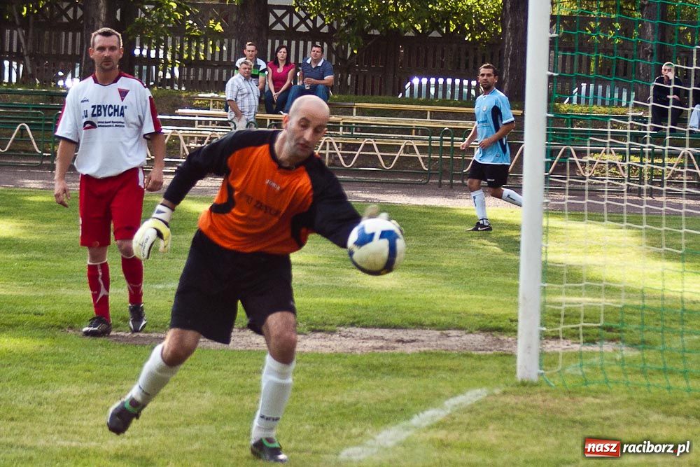 Zdjęcie w galerii na portalu naszraciborz.pl: LKS Brzezie: Nam strzelać nie kazano wiadomości z regionu
