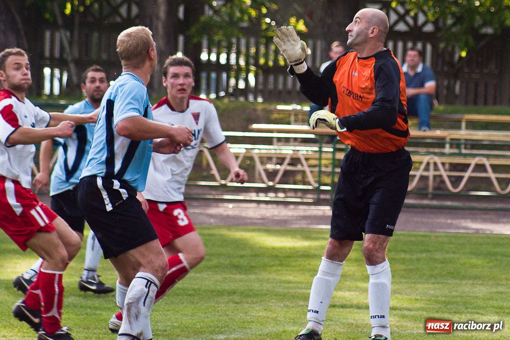 Zdjęcie w galerii na portalu naszraciborz.pl: LKS Brzezie: Nam strzelać nie kazano wiadomości z regionu