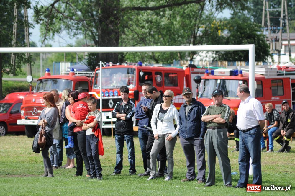 Zdjęcie w galerii na portalu naszraciborz.pl: OSP Samborowice mistrzem gminy wiadomości z regionu