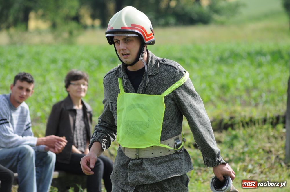 Zdjęcie w galerii na portalu naszraciborz.pl: OSP Samborowice mistrzem gminy wiadomości z regionu